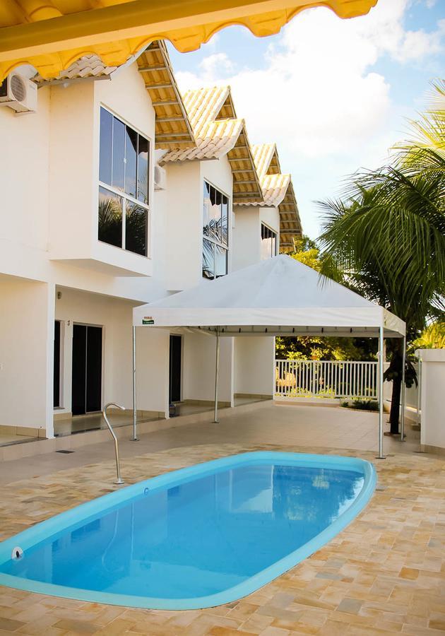 Chales Do Velho Chico Tres Marias  Exterior photo